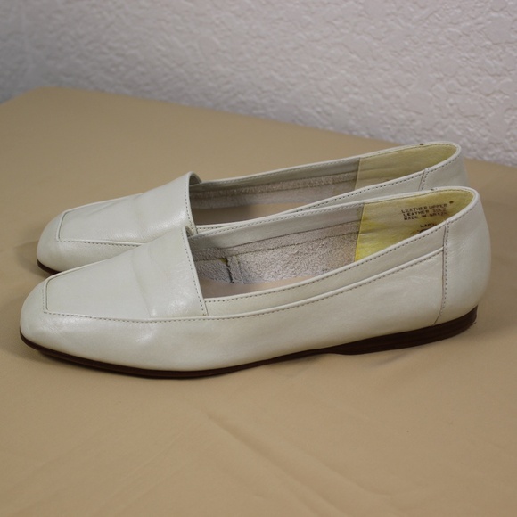 ENZO ANGIOLINI Women's Shoes Cream color size 7 EUC - Picture 2 of 6